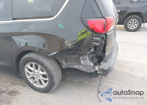 2023 Chrysler Voyager Lx из США, поврежденный, VIN 2C4RC1CG8PR616557